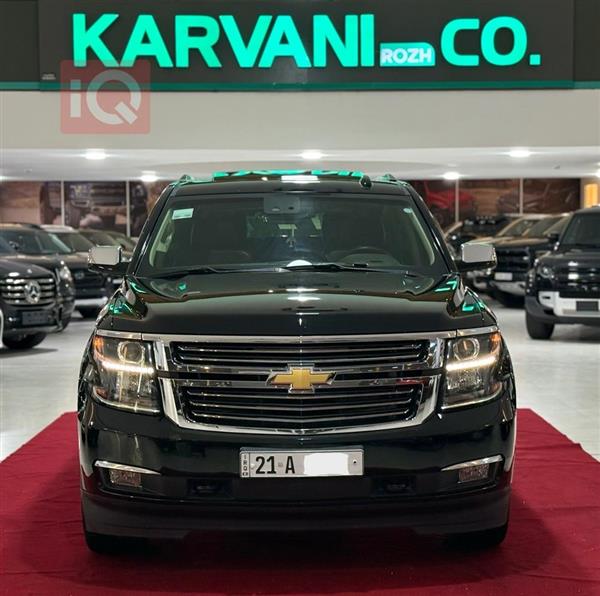 شيفروليه تاهو 2015 للبيع في العراق - السليمانية